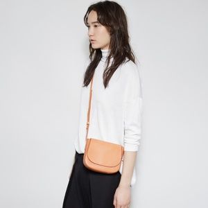 mansur Gavriel mini crossbody